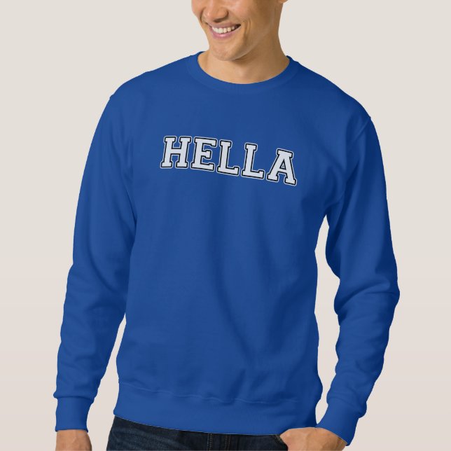 Hella Sweatshirt (Vorderseite)