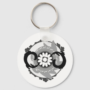 hellartig schlüsselanhänger