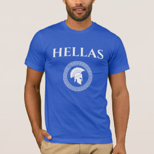 Hellas Spartaner  T-Shirt