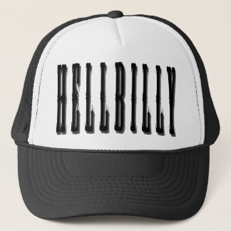 HellbillyEmporium "Hellbilly3" kundenspezifische Truckerkappe