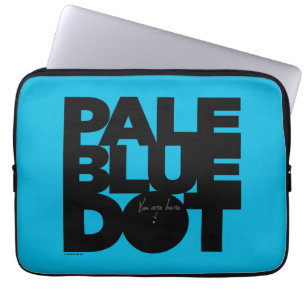 Hellblau Laptopschutzhülle