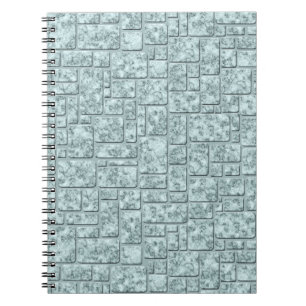 Hellblau, loft notizblock