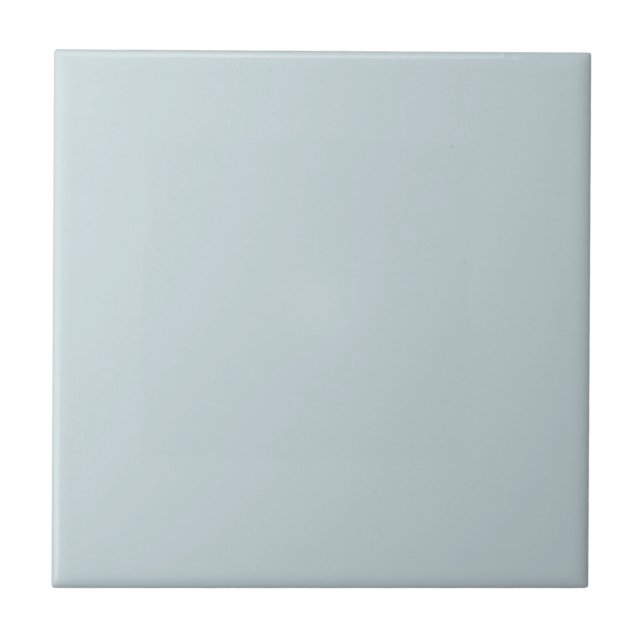 Hellblau modern fliese (Vorderseite)
