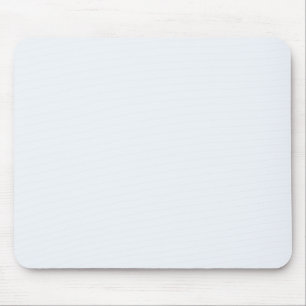 Hellblau Mousepad