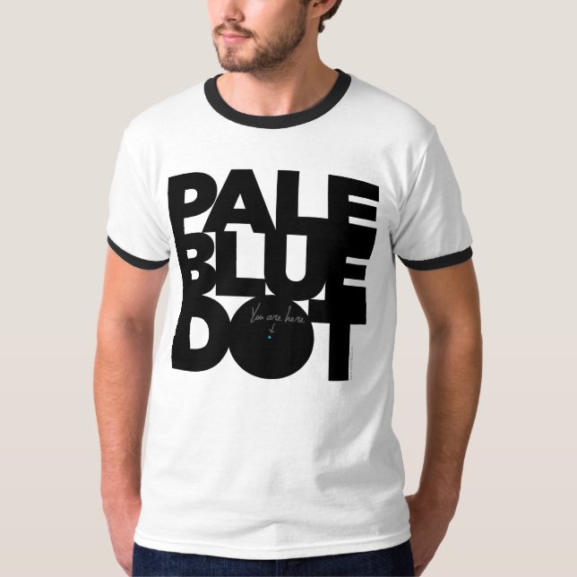 Hellblau T-Shirt (Vorderseite)