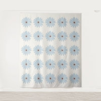 Hellblaue Daisy
