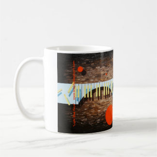 Hellblaue Schlüssel-Kaffee-Tasse Kaffeetasse