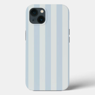 Hellblaue Streifen Case-Mate iPhone Hülle