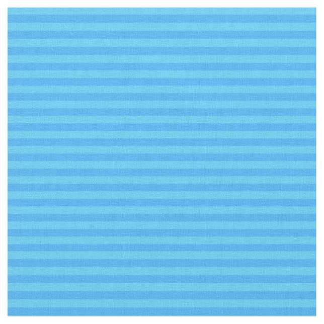 Hellblaue Streifen Stoff (Nahaufnahme)