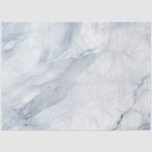 Hellblauer Marmor
