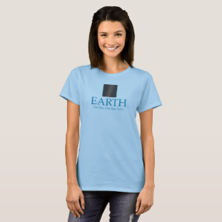 HELLBLAUER PUNKT-T - SHIRT