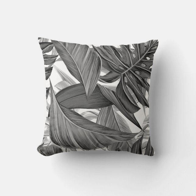 Hellblaues Kissen (Vorderseite)