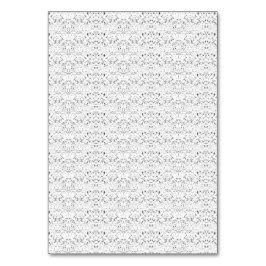 Hellblaues Texturmuster mit kleinem, sich wiederho Tischnummer