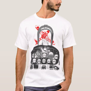Hellcat gegen null T-Shirt