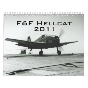 Hellcat-Kalender Kalender