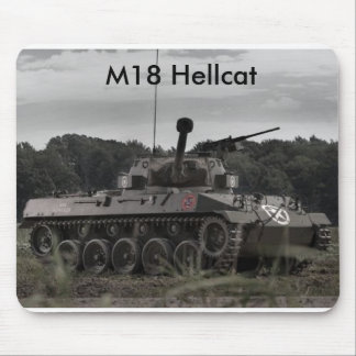 Hellcat Mousepad