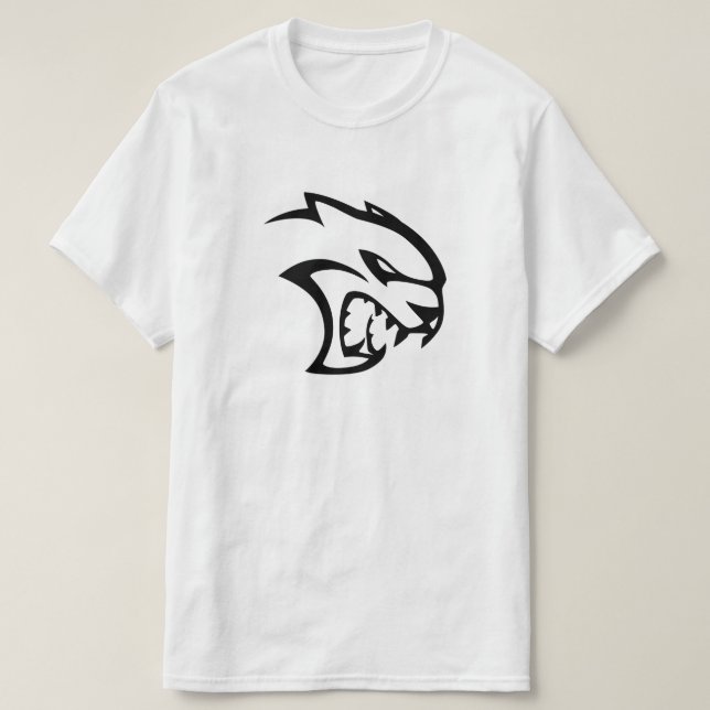 Hellcat-Shirt T-Shirt (Design vorne)