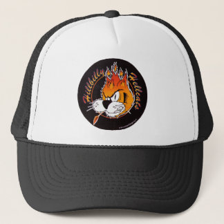 Hellcatslogo Truckerkappe