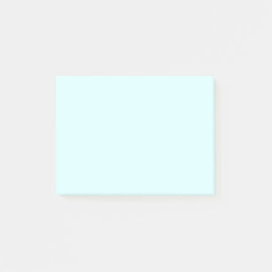 Hellcyan Post-it Klebezettel
