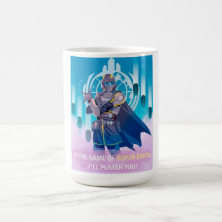 Helldivers 2 Super Earth Mug Verwandlungstasse