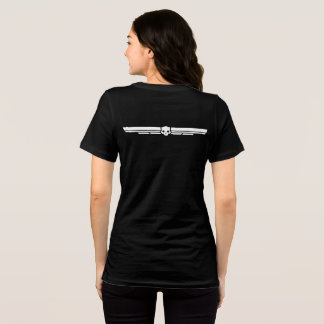 Helldivers 2 Tauche für die Freiheit mit Cape-Logo Tri-Blend Shirt