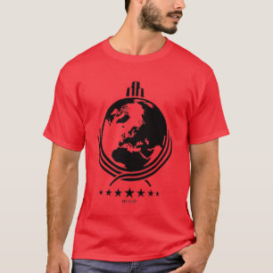 Helldivers 2 Videospiel Sony PlayStation Super Ohr T-Shirt
