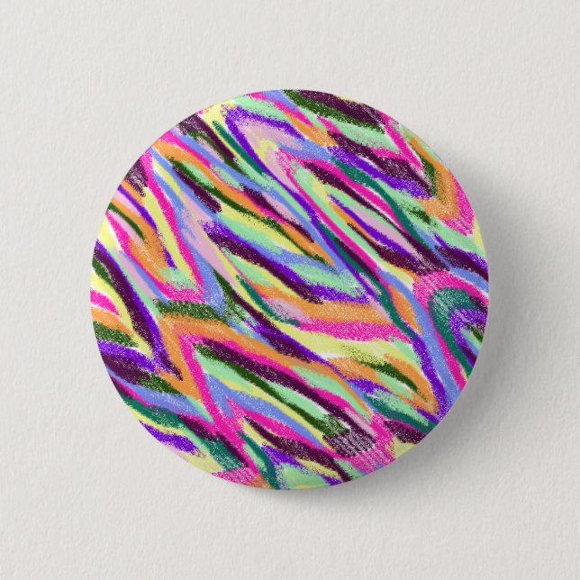 Helle Abstrakte Taste Button (Vorderseite)