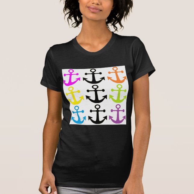 Helle Anker T-Shirt (Vorderseite)