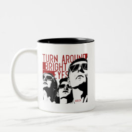 Helle Augen Eclipse Zweifarbige Tasse