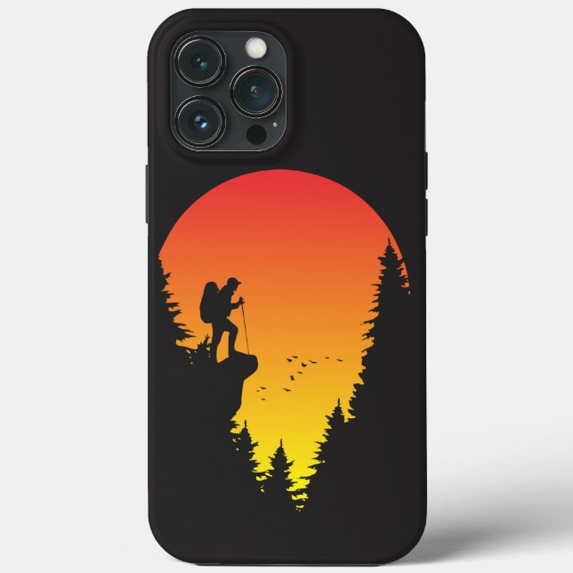 "Helle Bilder für Ihr Telefon" Case-Mate iPhone Hülle (Rückseite)