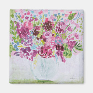 Helle Blume Bouquet Magnet