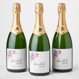 Helle Blume Golden Greenery Brautparty