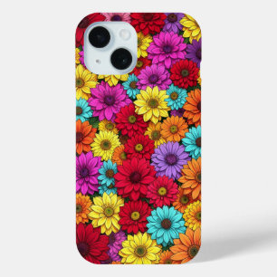Helle Blüten-Hülle für das Telefon Case-Mate iPhone Hülle