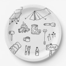 Helle Camping Tentoring Paper Teller