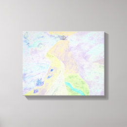 Helle Canvas Print Leinwanddruck