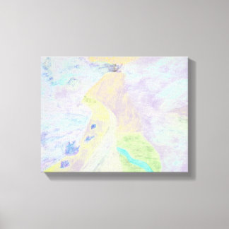 Helle Canvas Print Leinwanddruck