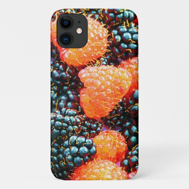 "Helle Erdbeere" Niedliches Foto. Jetzt kaufen Case-Mate iPhone Hülle (Rückseite)