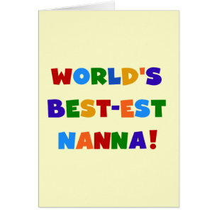 Helle Farben Die besten Nanna Tshirts