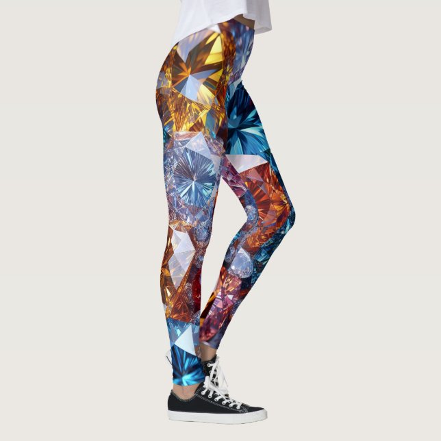 Helle Farben, Farbtheorie Leggings (Rechts)