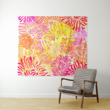 Helle, farbenfrohe FrühlingsBlume