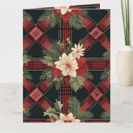 Helle, farbenfrohe Karierte Glückwünsche Geburtsta Karte