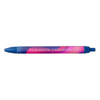 Helle farbenfrohe moderne Monogramm