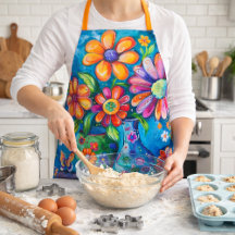 Helle Farbige Florale