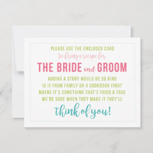 Helle farbige Kartendusche Feiertagskarte