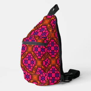 Helle, farbige Kreuzkörpertasche Crossbody Bag
