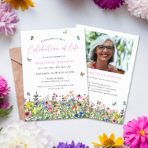 Helle florale Lebensfeier zum Gedenken