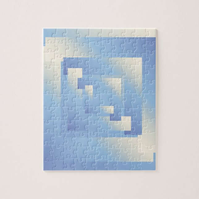 helle Himmelsfarben (Vertikal)