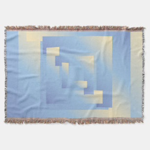 helle Himmelsfarben Decke