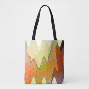 Helle Honeycomb Tasche