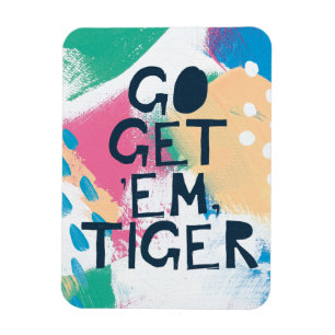 Helle Inspiration II   gehen erhalten ihnen Tiger Magnet